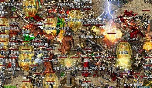 玩家对于法师的认超变传奇识并不相同，谁才是对的