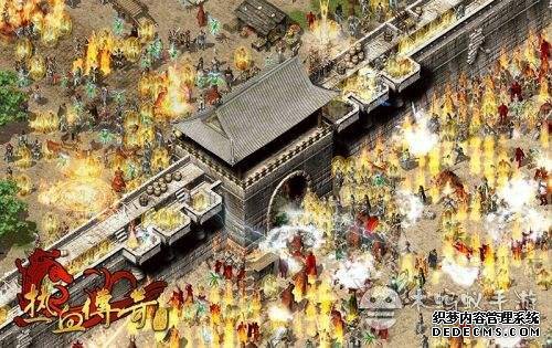 能在游戏后期中战胜战士需要其他超变态合击传奇私服两种职业相互