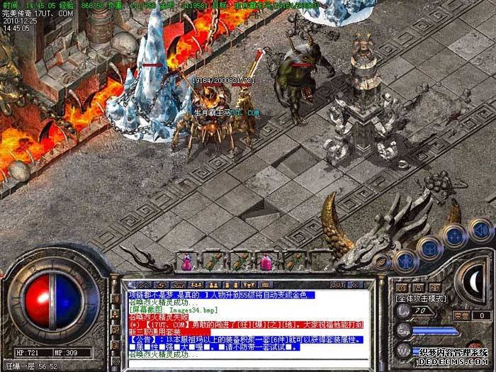 暑期即将开始，再次论证法战中变传奇sf组合的练级速度